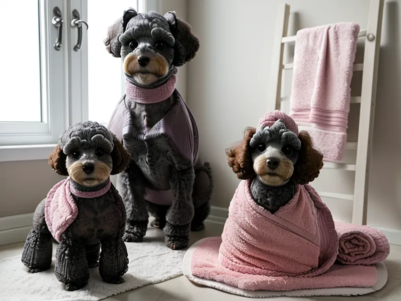De la pileta del baño a la mesa profesional: Mi realidad sobre los costos de peluquería canina en casa