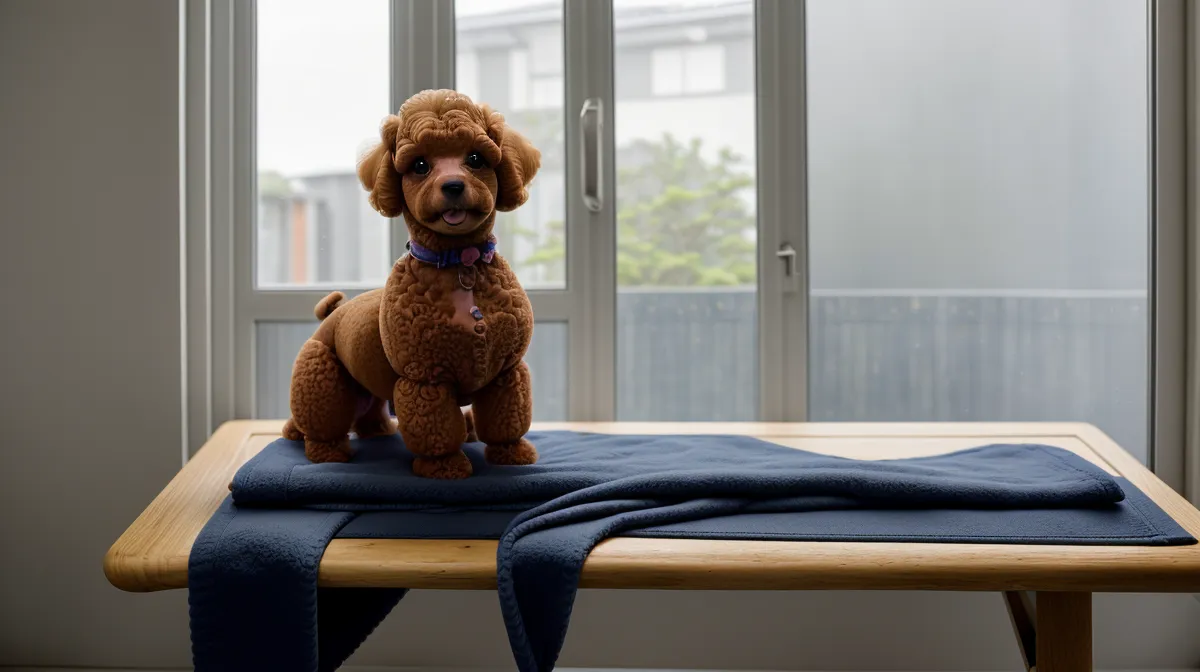 Cómo manejar perros nerviosos en la peluquería canina sin usar bozales: manejo etológico y bienestar canino en la mesa de trabajo
