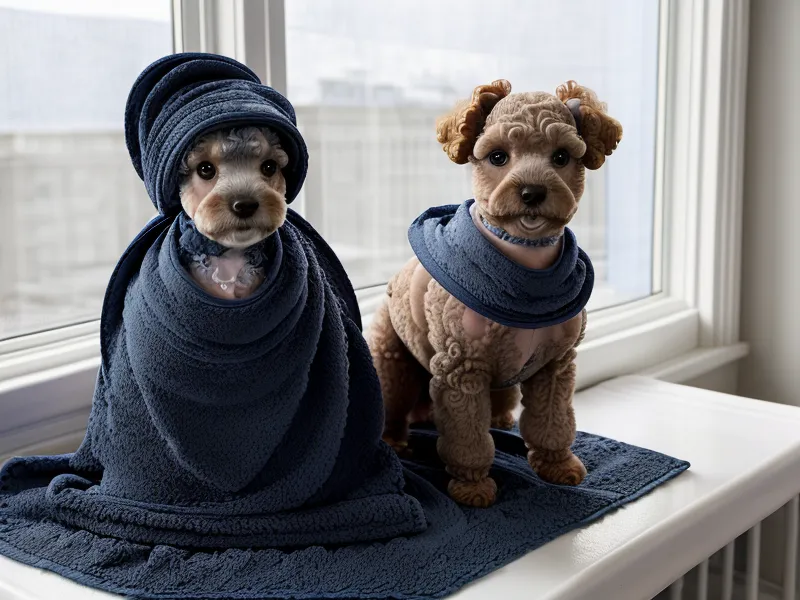 Botellas de acondicionador concentrado para peluquería canina antes de diluir para el baño