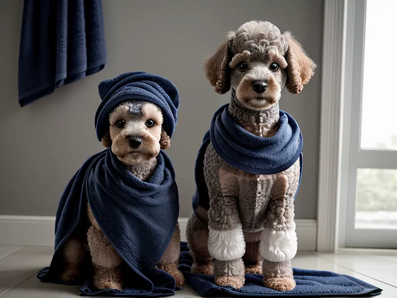 Mejores cardas para perros de pelo largo recomendadas por profesionales: carda de púas metálicas sobre el pelaje de un Schnauzer