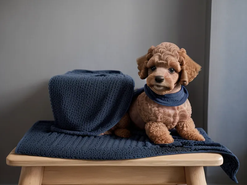 Estudiando técnicas de peluquería canina con el curso PETlados para perros de pelo largo