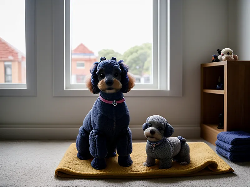 Mejores materiales para fabricar arneses de tela para perros pequeños