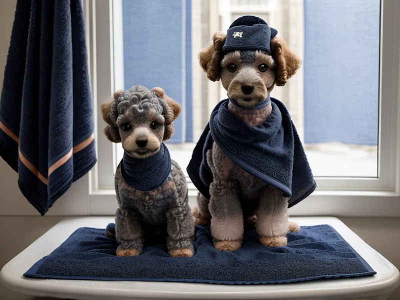 Herrajes de zamak con soldadura cerrada para arneses de perros pequeños.