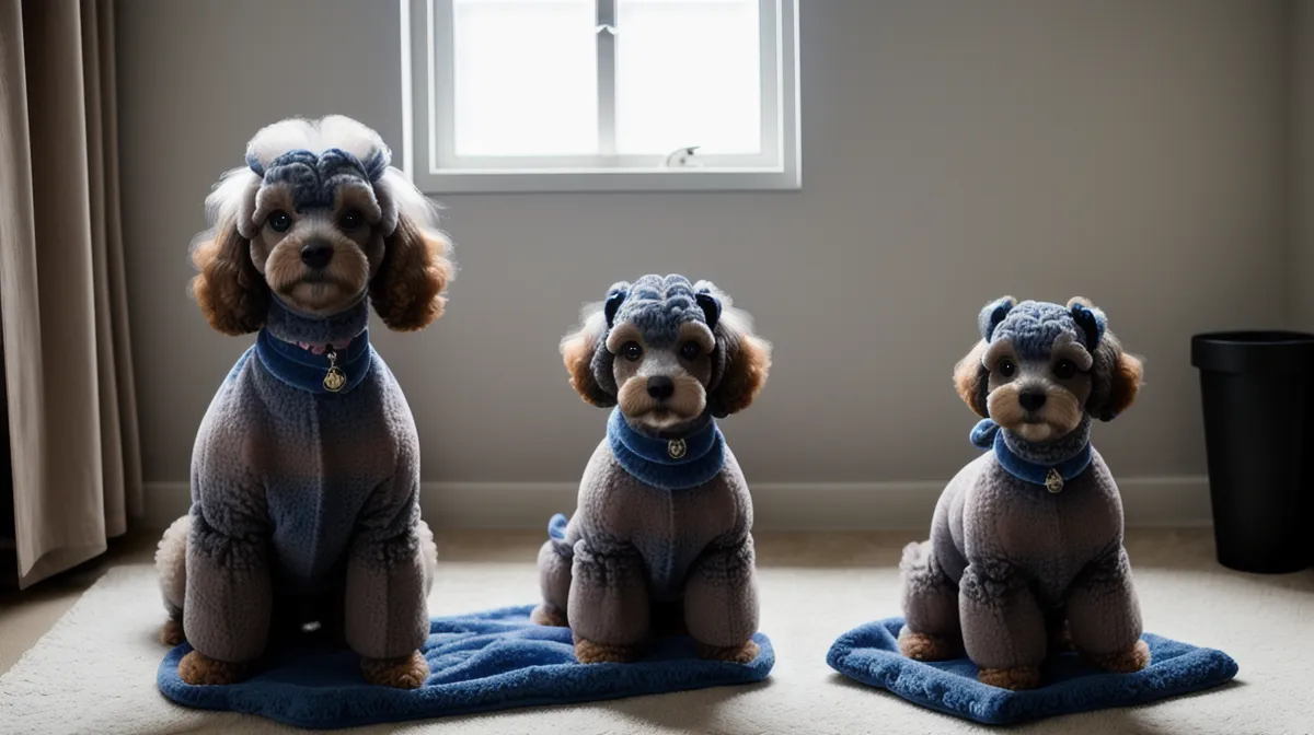 Mejores patrones de costura para perros para crear collares de tela