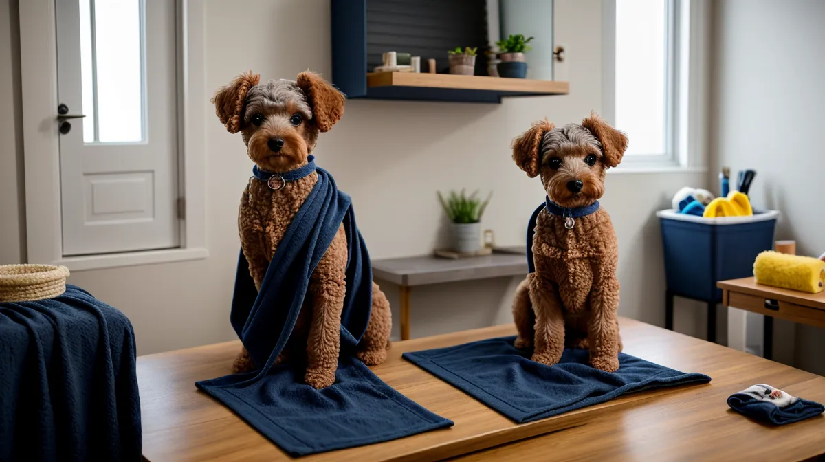 Mejores telas para ropa de perros que puedes usar en tus diseños