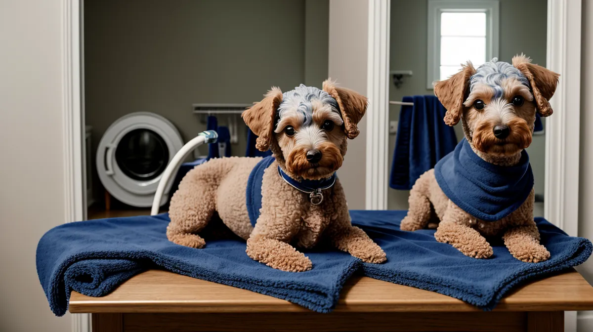 Perfumes para perros de larga duración para un acabado profesional