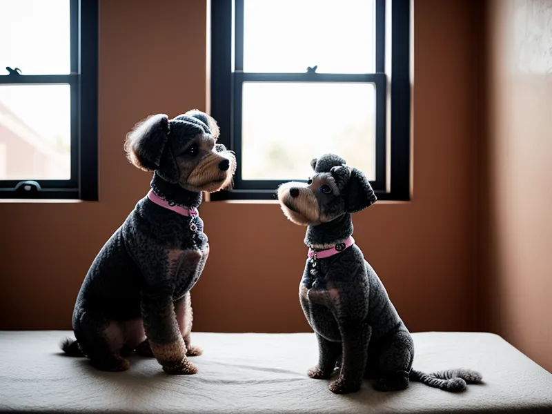 Ingredientes seguros para repostería canina y galletas recién horneadas para perros